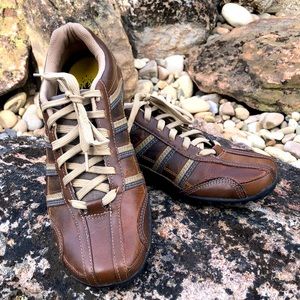 Skechers Men’s UrbanTrack Oxfords Sz 8.5